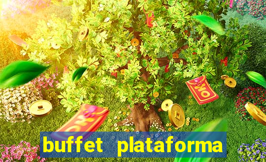 buffet plataforma de jogos